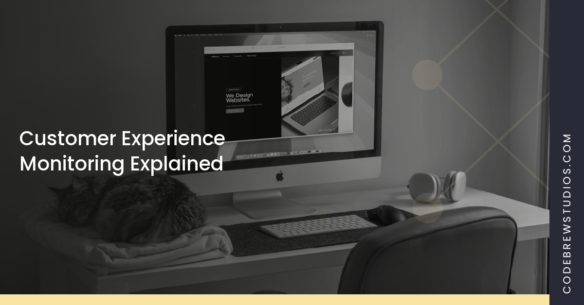 Customer Experience Monitoring Explained