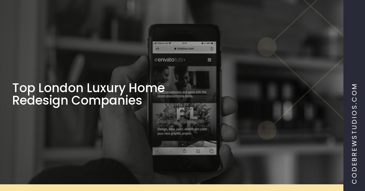 Top London Luxury Home Redesign Companies